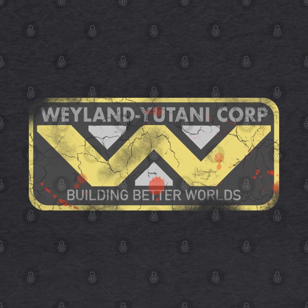 Weyland-Yutani Uniform by Randomart